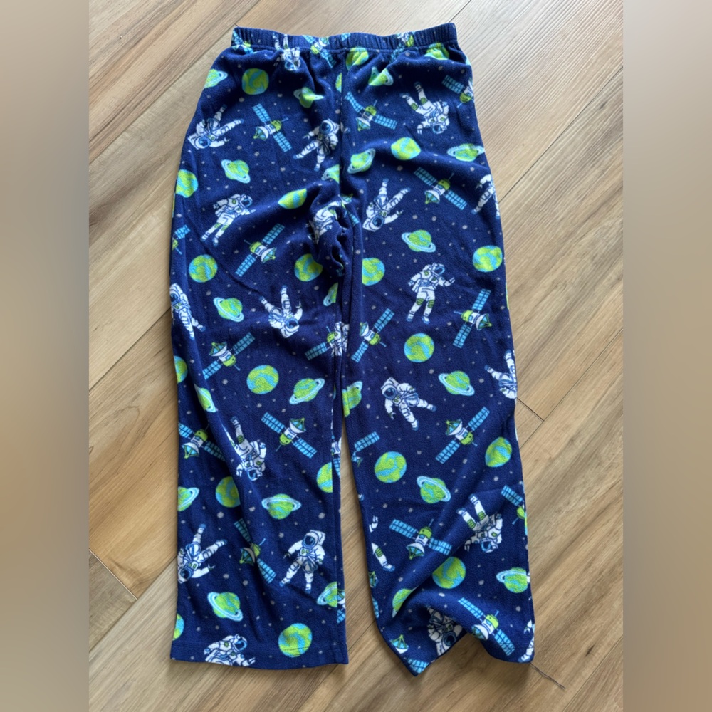 Kids Space-Themed Pajamas